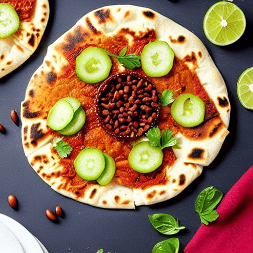 Lebanese Flatbread