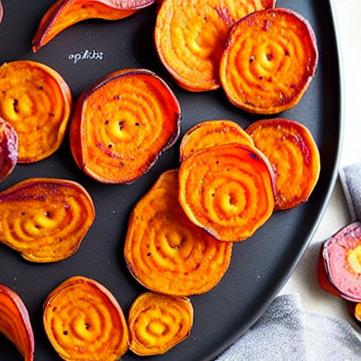 Sweet Potato Chips