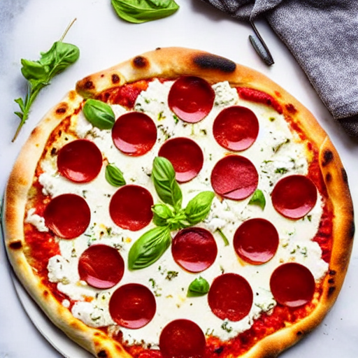 Pizza di Ricotta