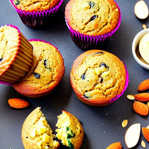 Almond Flour Muffins