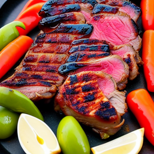 Chuletón a la Brasa