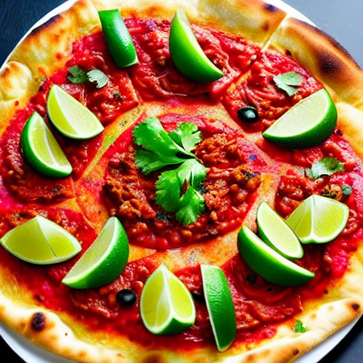 Baja Pizza
