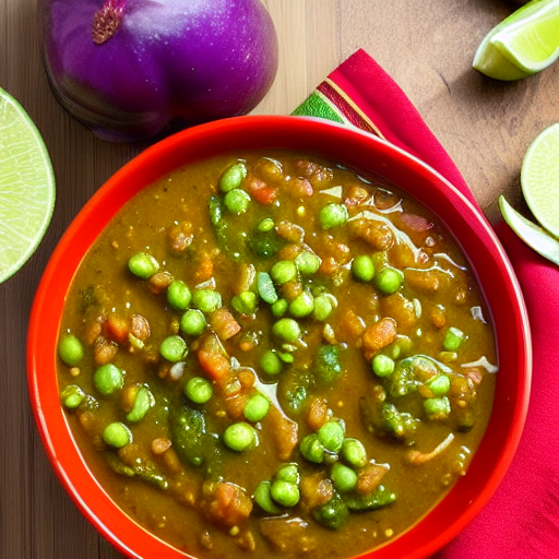 Salsa de Tomatillo