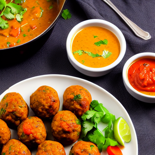 Vegetable Kofta