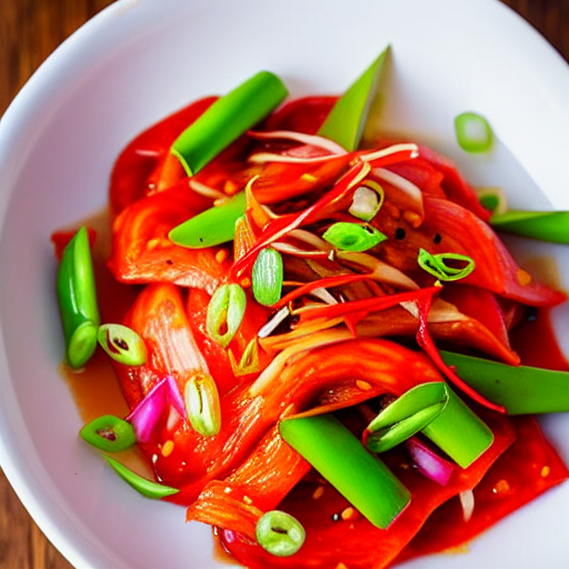 Chonggak-kimchi