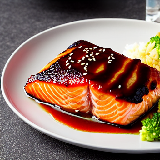 Teriyaki Salmon