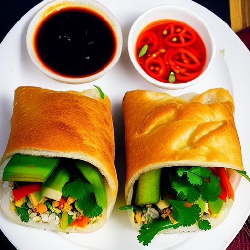 Bánh Mì Chay