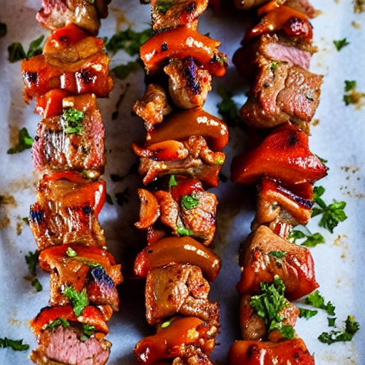 Arrosticini Abruzzesi
