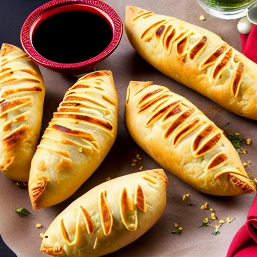 Baked Potato Bourekas