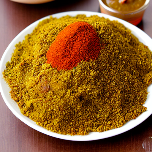Chutney Podi