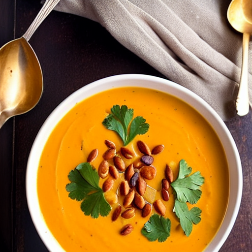 Sweet Potato Soup