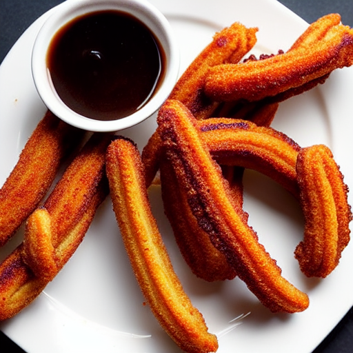 Churros Veganos