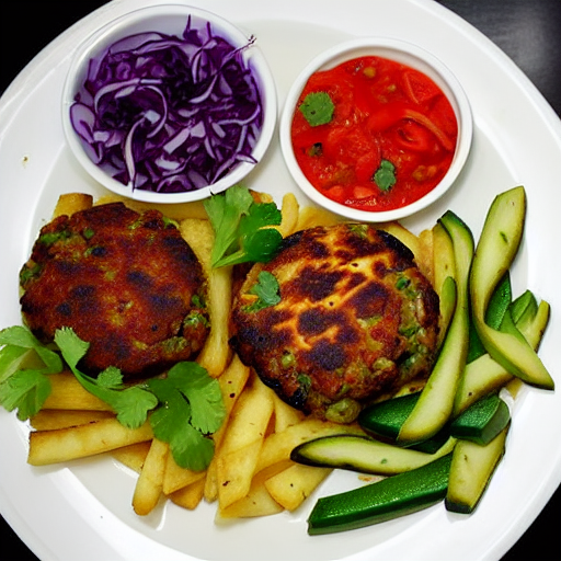 Pita Burger
