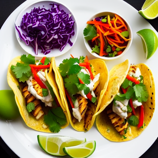 Fish Tacos