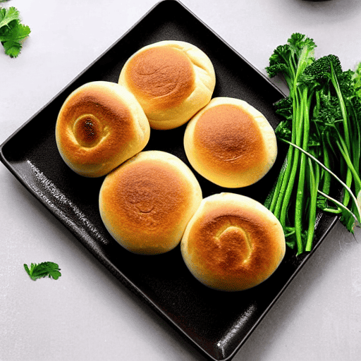 Vegetable Buns