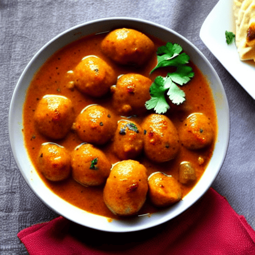 Dum Aloo Kashmiri