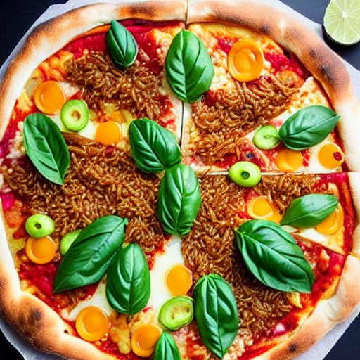 Bánh Tráng Pizza