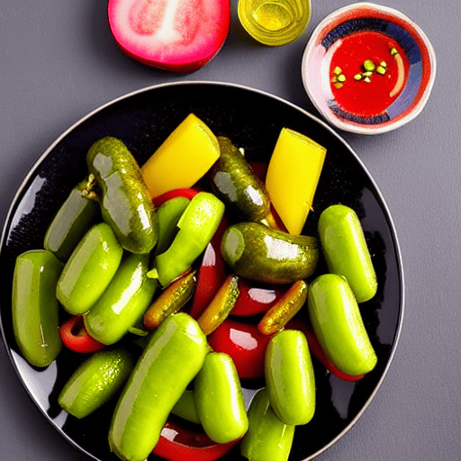 Mouneh Pickles