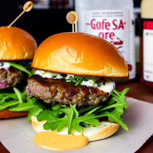 Café de Flore Burger