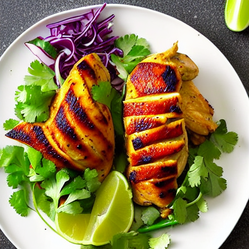 Cilantro Chicken