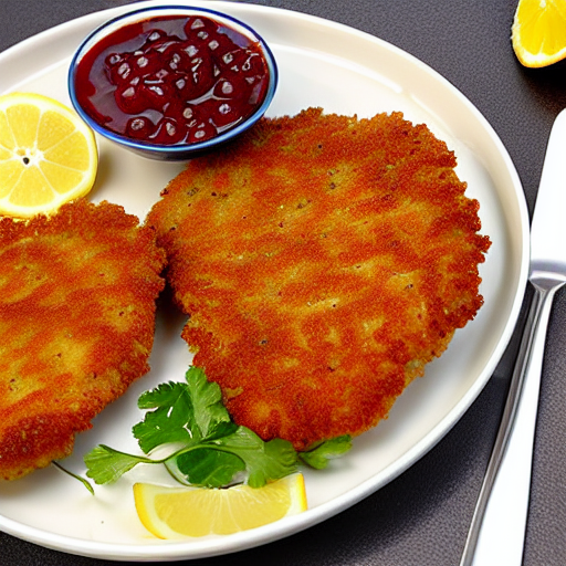 Pork Schnitzel