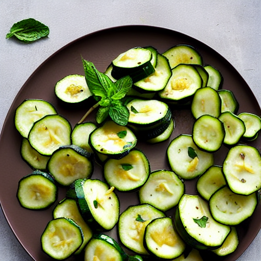 Zucchine alla Scapece