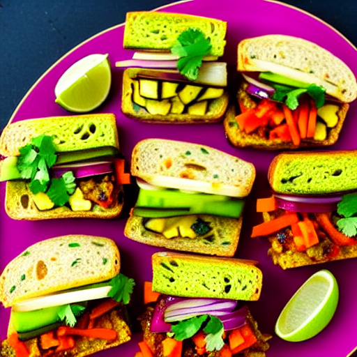 Bombay Sandwich