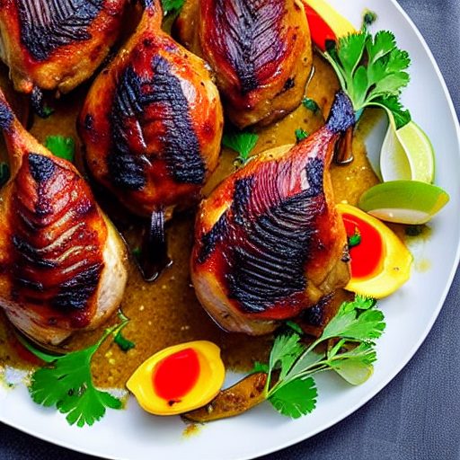 Roasted Quail