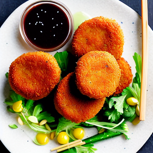 Dairy-Free Korokke