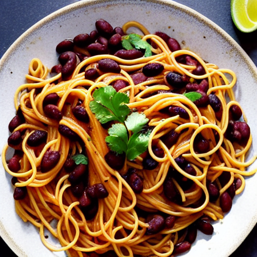 Pasta de Frijoles Negros