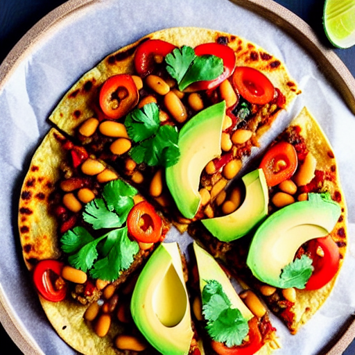 Taco Pizza