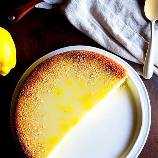 Lemon Ricotta Cake