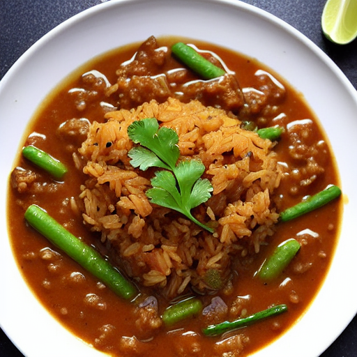 Arroz de Couve-flor