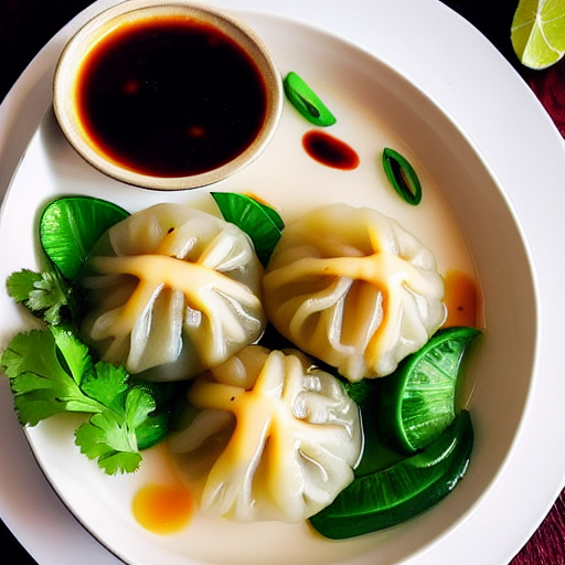Bánh Bột Lọc Chay