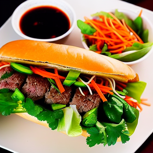Bánh Mì Cá Ngừ