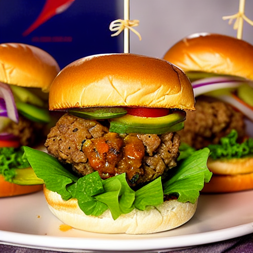 Creole Burger