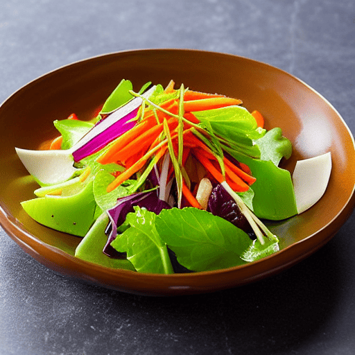 Oshinko Salad