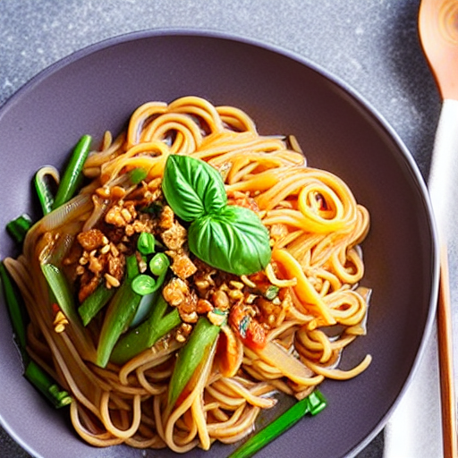 Gomguk Noodles