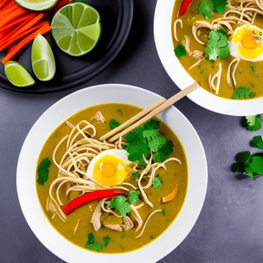Khao Soi Gai