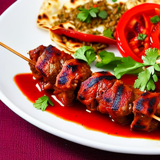 Kuzu Kuzu Kebabı Beyti