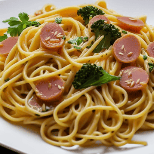 Pasta Carbonara