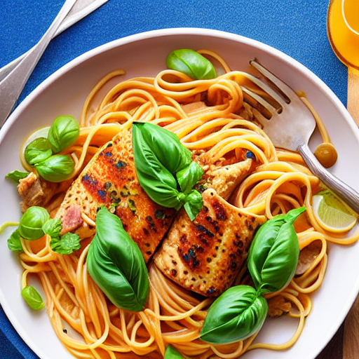 Pasta con Atún