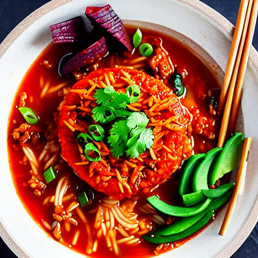 Gochujang Jjigae Bap