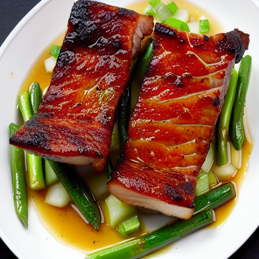 Pork Belly Confit