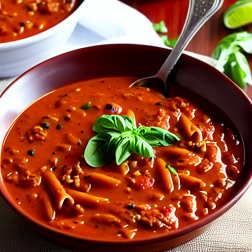 Pasta Dal Makhani