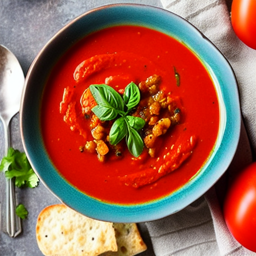 Tomato Harira