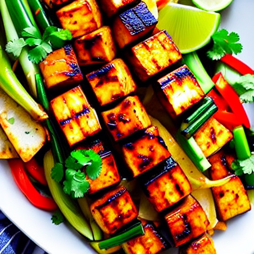 Vegetarian Gai Yang