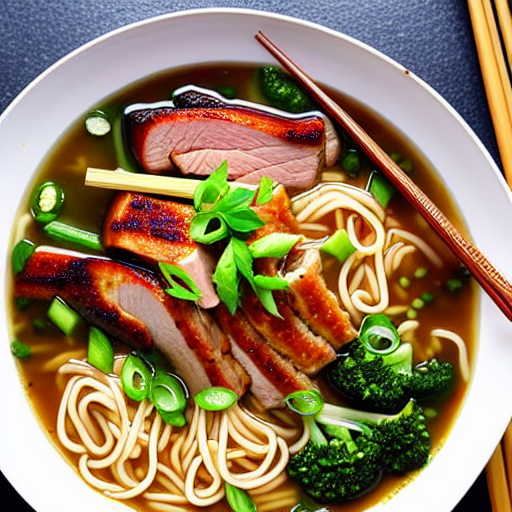 Pork Ramen