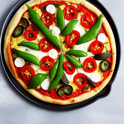 Gluten-Free Mediterranean Veggie
