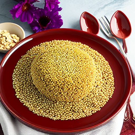 Bulgur Helvası